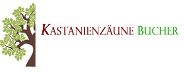 Logo Bucher Kastanienzäune
